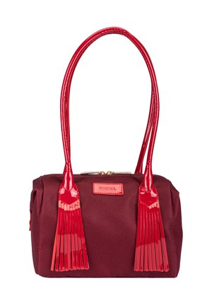 Roeckl, ROECKL TASCHEN LENNY BAG - Handtasche - ruby red