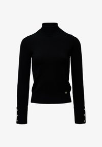 Non sélectionné, schwarz