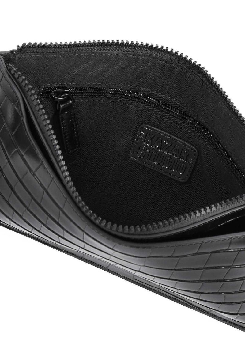 Herren Geldbörsen | Kazar Studio Geldbörse black/schwarz - KA92675 Herren Geldbörsen | Kazar Studio Geldbörse black/schwarz - KA92675