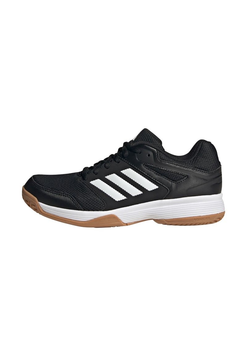 adidas Performance SPEEDCOURT Volleyball shoes core black/cloud