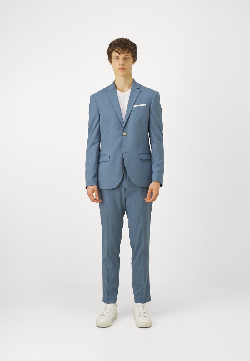 Isaac Dewhirst THE FASHION SUIT SET - Odijelo - gris
