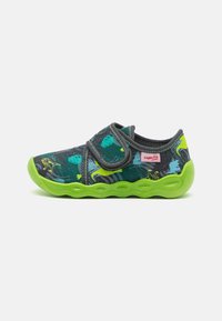 Superfit - BUBBLE - Papuci de casă - grau/multi-coloured Imagine miniatură 1