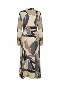 Soyaconcept SC-ILANA 3 - Blusenkleid - c black combi