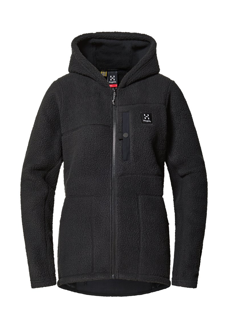 Haglöfs Fleecejas zwart