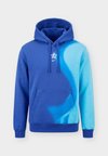 WNBA ALL STAR WEEKEND UNISEX 2026 - Суитшърт с качулка - rush blue/white
