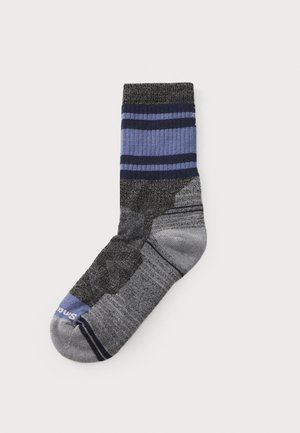 HIKE FULL CUSHION LOLO TRAIL CREW SOCKS - Športové ponožky - medium gray