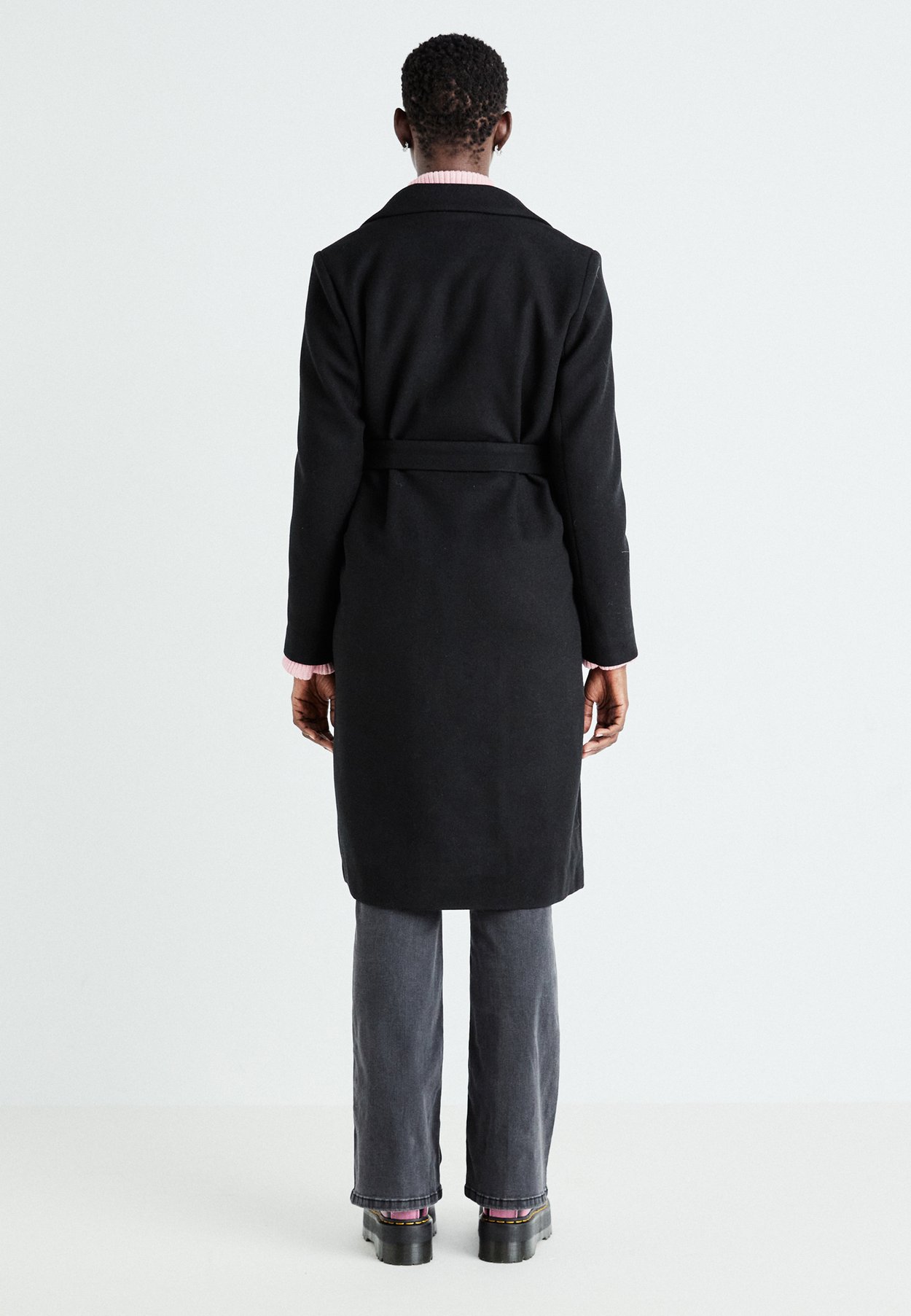 ONLALVILDA WRAP COAT OTW NOOS