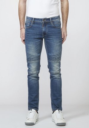 Jean slim - blue denim