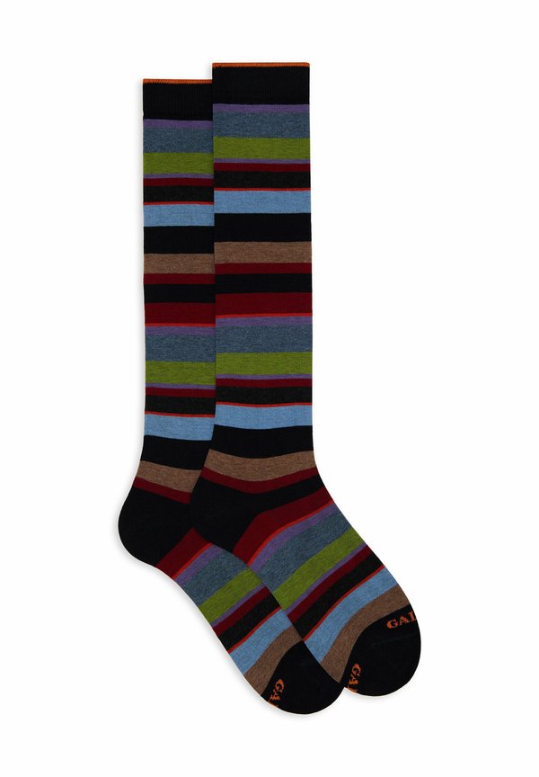 STRIPES - Socken - blu iris