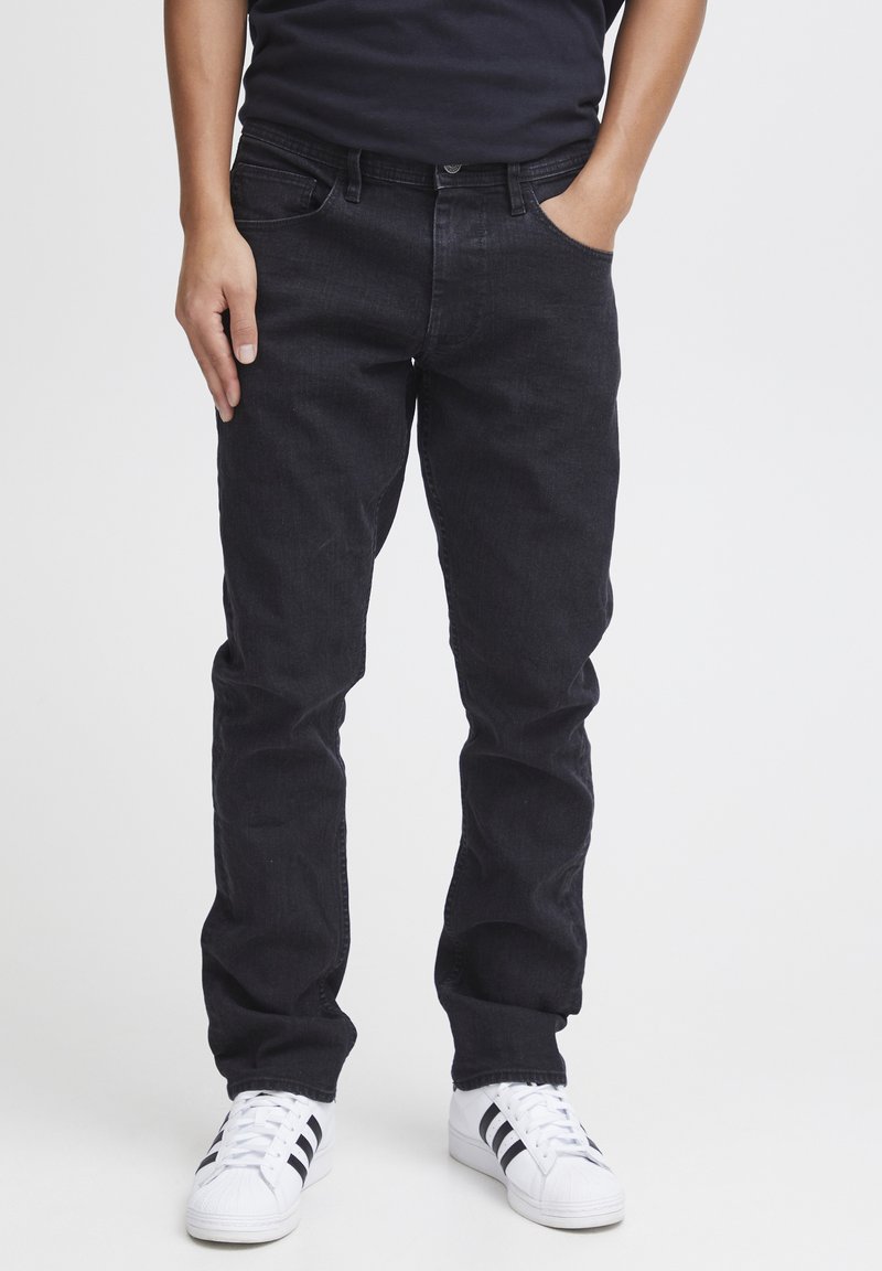 Blend - Jeans Straight Leg - denim black, Forstør