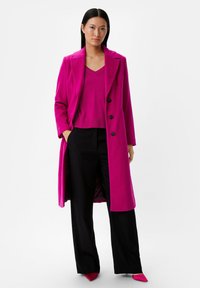 comma AUS MIX - Pullover - pink