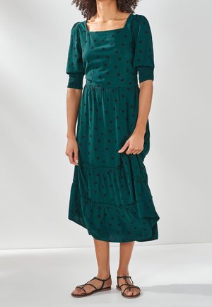 Freizeitkleid - green