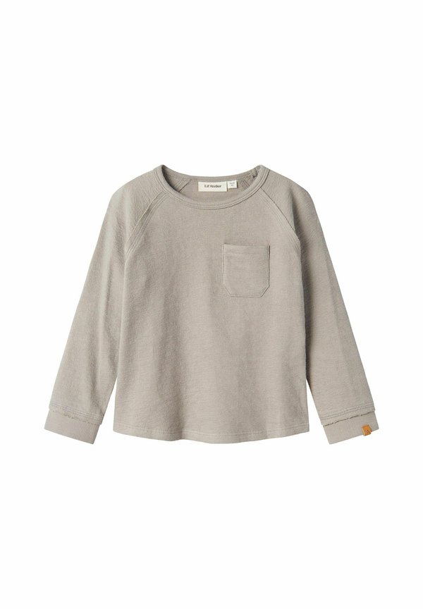 Strickpullover - mourning dove