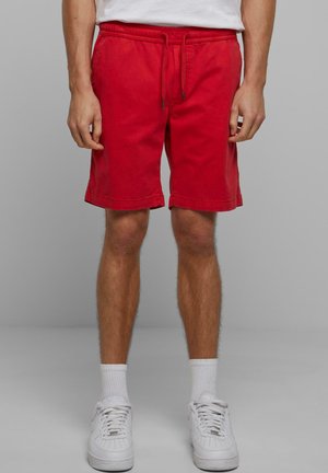 Tracksuit bottoms - cityred