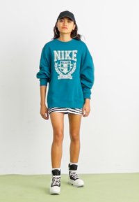 Nike Sportswear CREW - Sweatshirt - geode teal