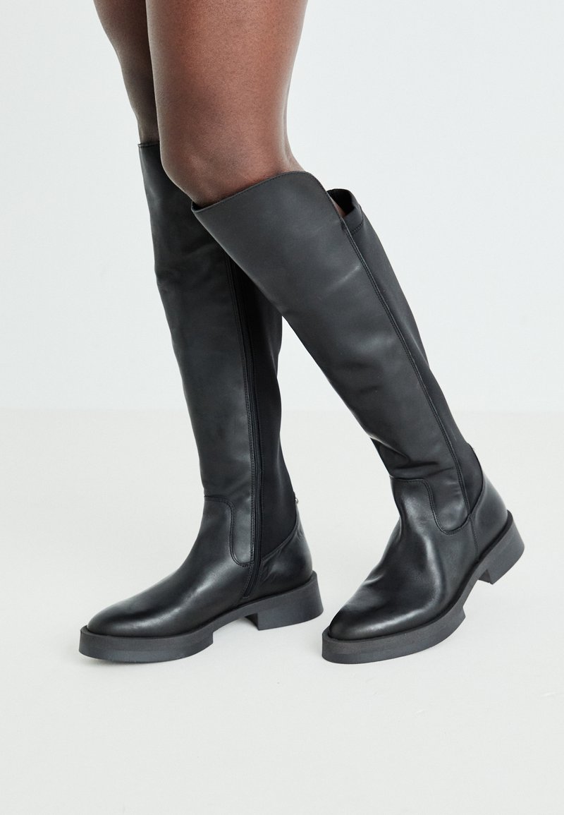 Zalando Steve Madden Laarsjes Steve Madden Laarzen Met Hoge Hak