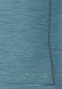 ZIGZAG PATTANI SET - Unterhose lang - adriatic blue