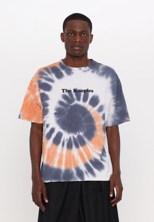 T-shirt imprimé - new light blue