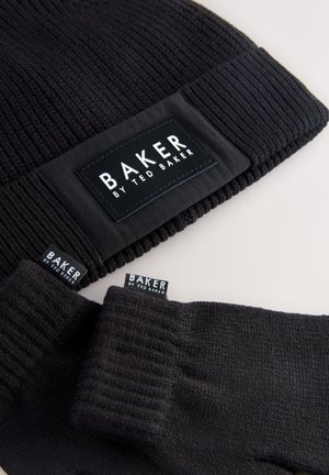 Baker by Ted Baker SET - Rokavice - black