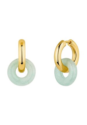 Pendientes - yellow