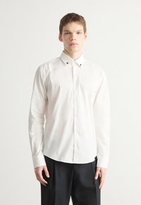 HUGO ERMO - Camisa elegante - open white