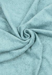 Normani Bademantel - hellblau