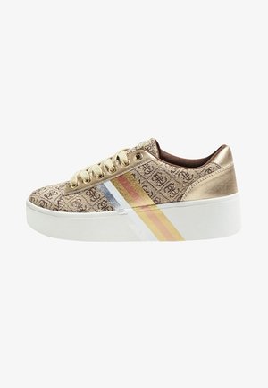 Guess, Baskets basses - beige