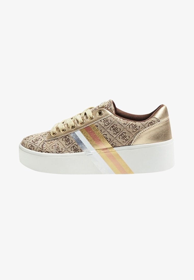 Guess Baskets basses - beige