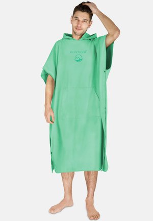 Normani Bademantel - minze