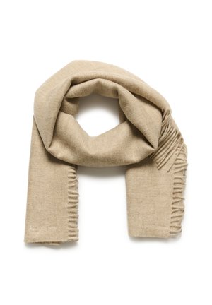 Šál - french oak melange