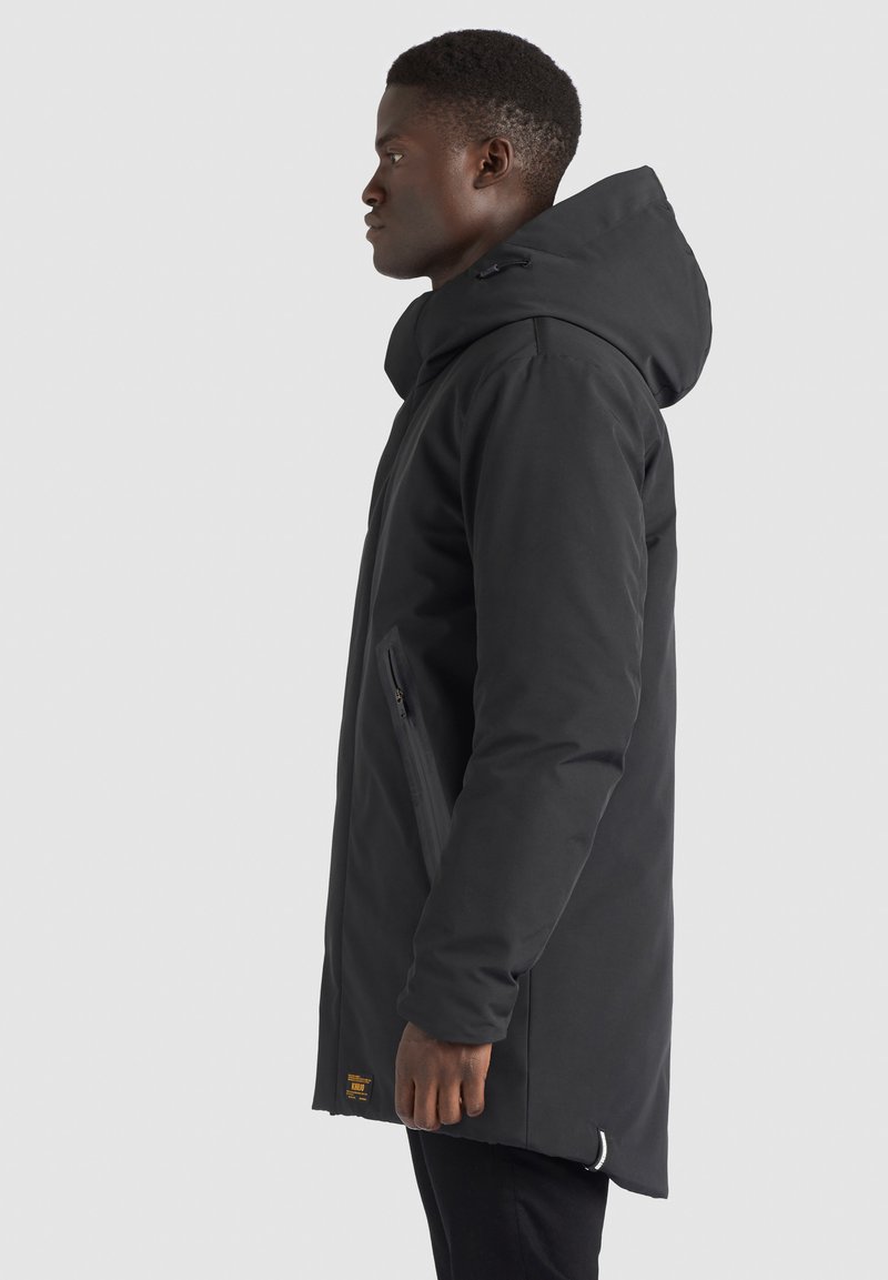 Khujo Winter Coat Schwarz Zalando Co Uk