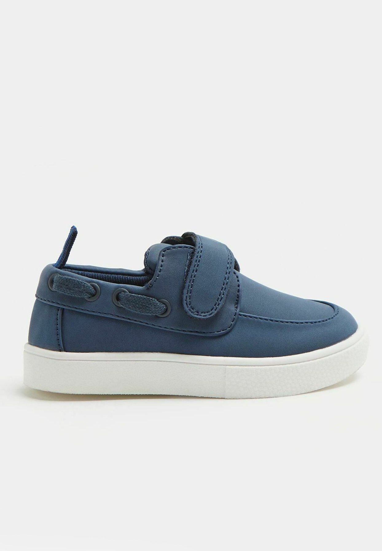 River Island Scarpe da barca - navy/blu scuro - Zalando.it