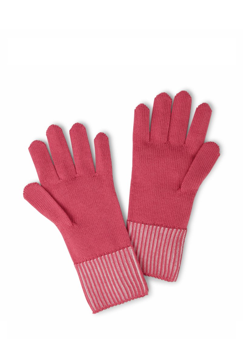FALKE Gants - off  white