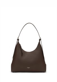 Unselected, brown