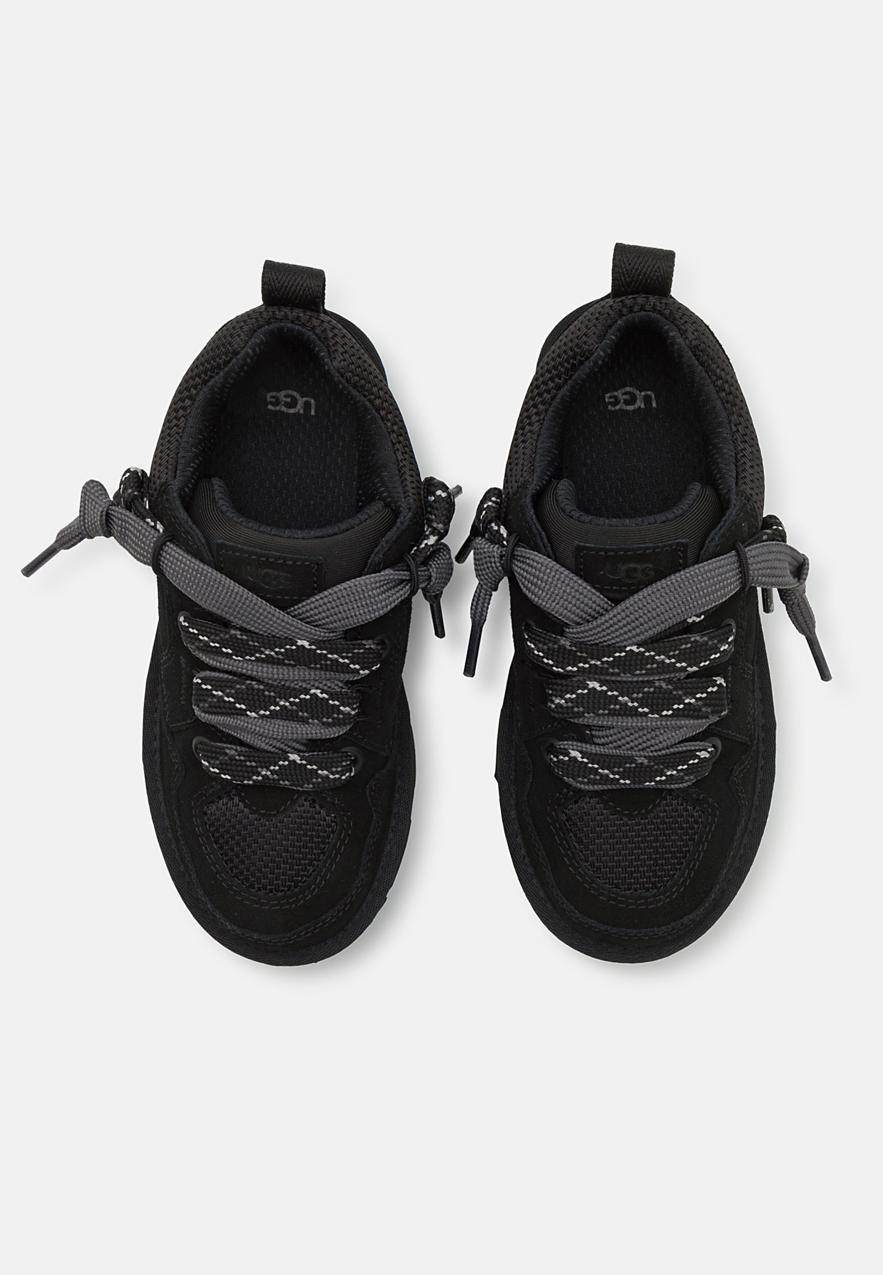 UGG LO LOWMEL UNISEX - Sneakers low - black/negru - Zalando.ro UGG LO LOWMEL UNISEX - Sneakers low - black/negru - Zalando.ro