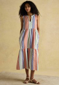 Tom Joule SUMMER - Freizeitkleid - stripe