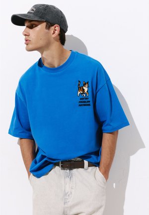 PULL&BEAR, Ceinture - brown