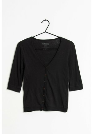 Chaqueta de punto - black