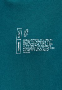 Hummel Sweater - deep lagoon