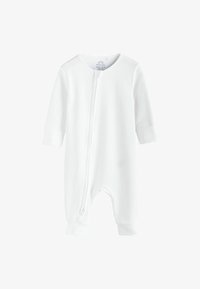 Body Racing Sport Audi Per Bambini - Pagliaccetto Bianco Con Dettagli Da Pilota, Taglia 74/80 - Foto 2