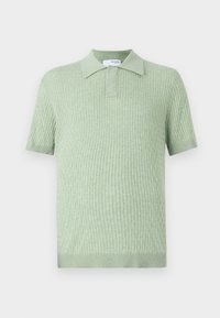 SLHCHANCE STRUCTURE - Polo - iceberg green