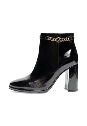 Ankelstøvler - black