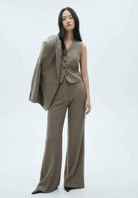 Mango Smanicato - khaki
