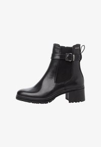 Unselected, black