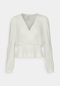 Não selecionado, cloud dancer