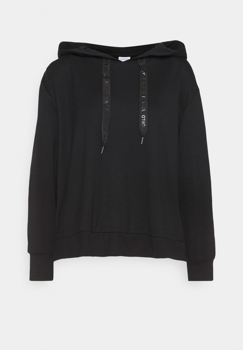 Damen Sweatshirts | LASCANA Sweatshirt schwarz - OG95660 Damen Sweatshirts | LASCANA Sweatshirt schwarz - OG95660