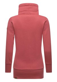 Ragwear NESKA - Sweatshirt - rose