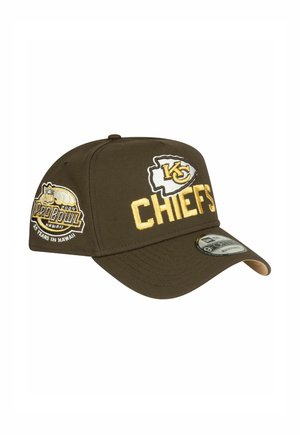New Era KANSAS CITY CHIEFS WALNUT - Cappellino - brown