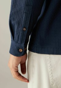 Next Pluus - navy blue