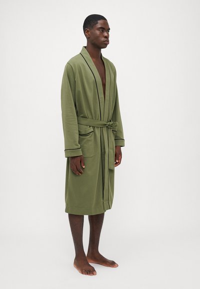 Polo Ralph Lauren LOUNGE ROBE - Roupão - garden trail